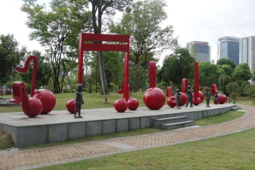 饶河县背景音乐系统四号