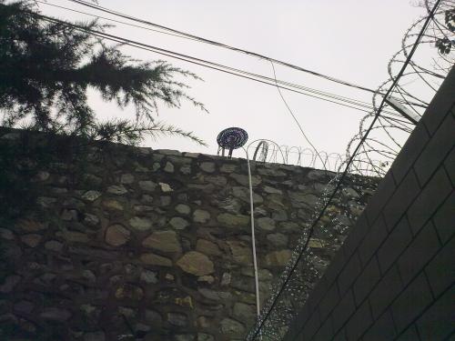 饶河县周界防范报警系统五号