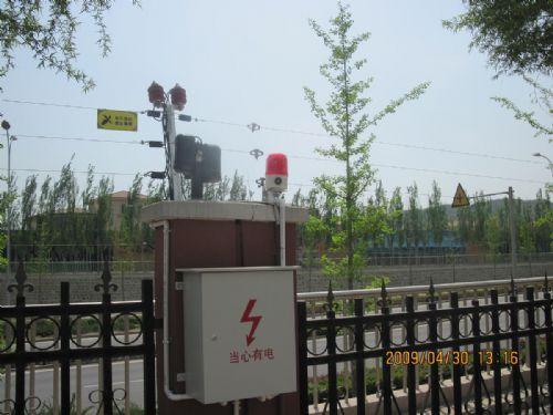 饶河县周界防范报警系统一号